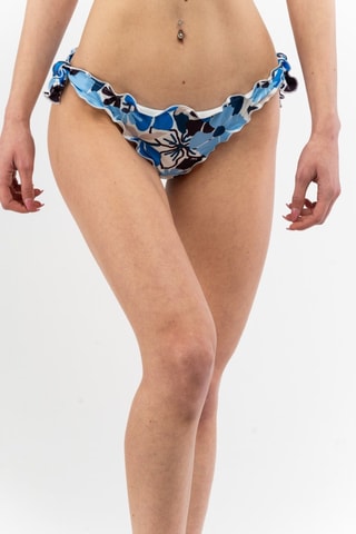 Braga de bikini - Azul marino
