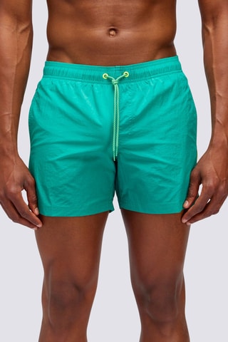 Short de bain - Vert