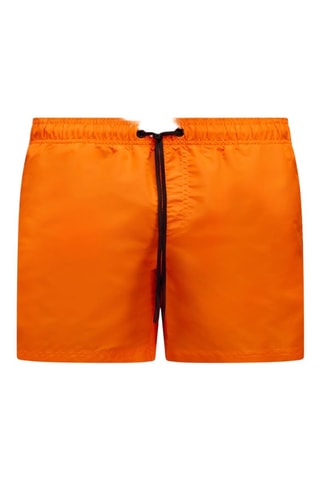 Short de bain - Orange