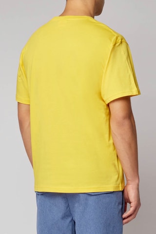 T-shirt - Jaune