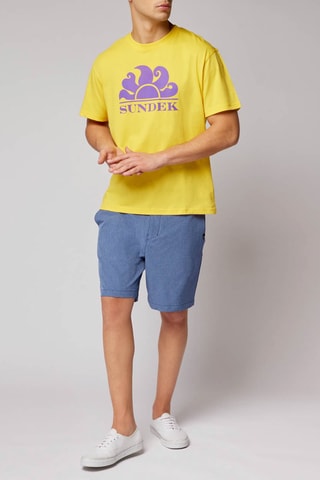 T-shirt - Jaune