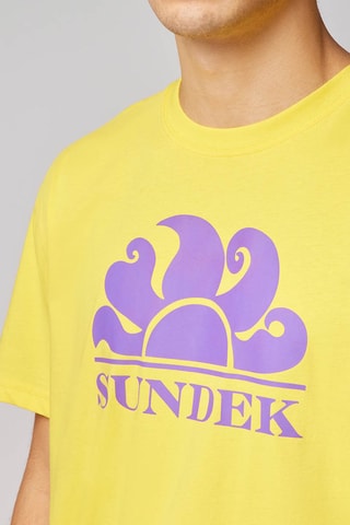 T-shirt - Jaune