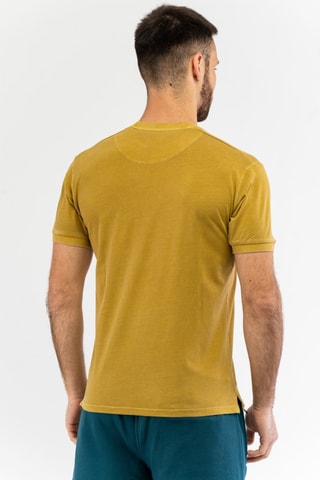 Camiseta - Mostaza
