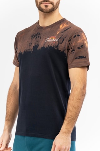 Camiseta - Azul marino
