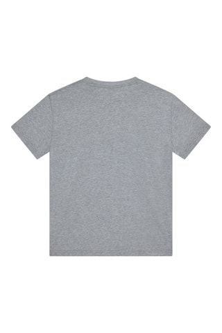 Camiseta - Gris jaspeado