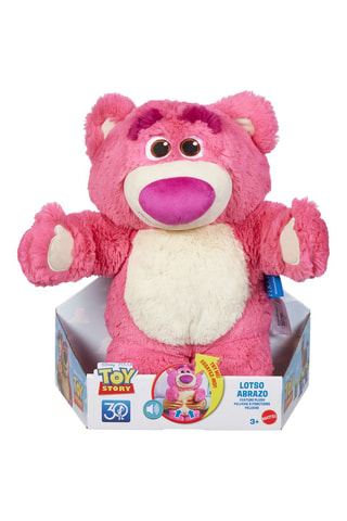 Peluche Lotso Toy Story Disney Pixar - Da 3 anni