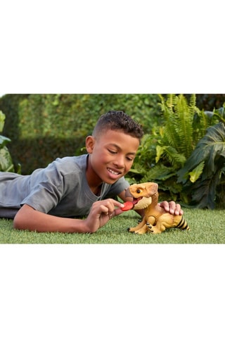 Figura Anquilops Jurassic World - Desde 4 años