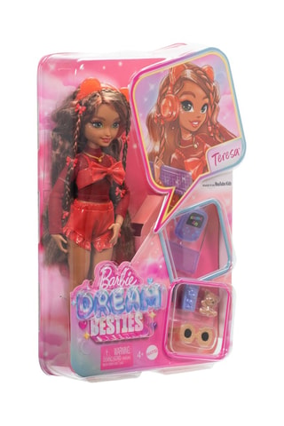 Muñeca Barbie Dream Besties Teresa - Desde 48 meses