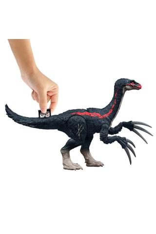 Figura Therizinosaurus Jurassic World: Teoría del dinocaos - Desde 4 años