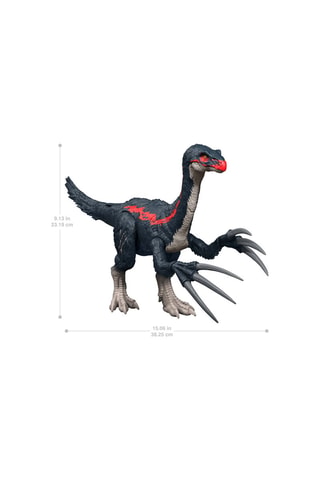 Figura Therizinosaurus Jurassic World: Teoría del dinocaos - Desde 4 años