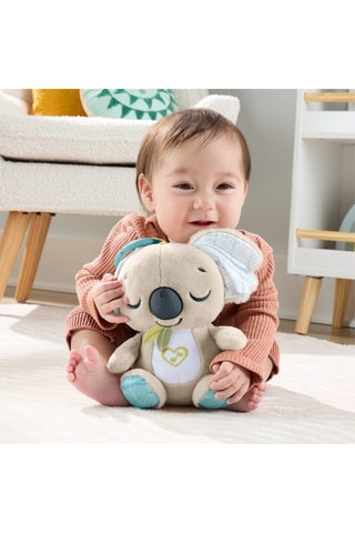 Pelouche doudou Koala luce notte musicale  - Dalla nascita