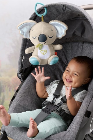 Pelouche doudou Koala luce notte musicale  - Dalla nascita