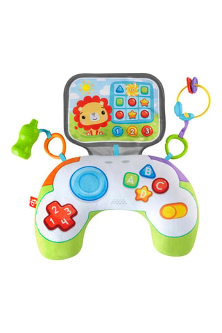 Cuscino Piccolo Gamer - Dalla nascita