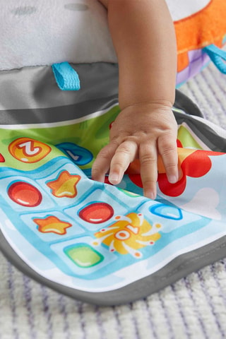 Cuscino Piccolo Gamer - Dalla nascita