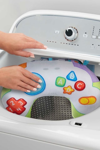 Cuscino Piccolo Gamer - Dalla nascita