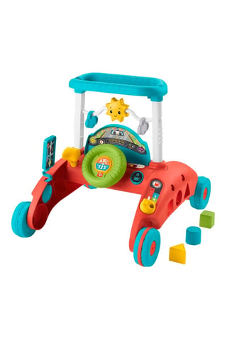 Evolutieve Looptrainer- Vanaf 6 Maanden
