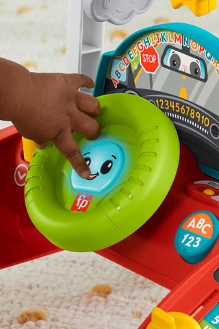 Evolutieve Looptrainer- Vanaf 6 Maanden