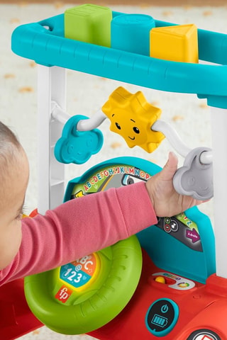 Evolutieve Looptrainer- Vanaf 6 Maanden