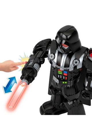 Robot Darth Vader Stars Wars - Desde 3 años