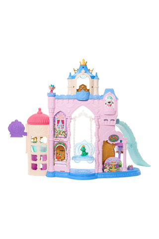 Kit Palacio de Mascotas de Princesas Disney - Desde 3 años