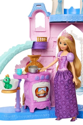 Kit Palacio de Mascotas de Princesas Disney - Desde 3 años