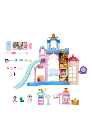 Kit Palacio de Mascotas de Princesas Disney - Desde 3 años