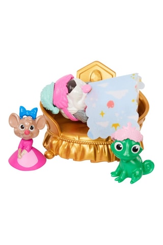 Kit Palacio de Mascotas de Princesas Disney - Desde 3 años