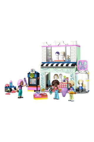 Peluquería y Tienda de Complementos - Desde 7 años