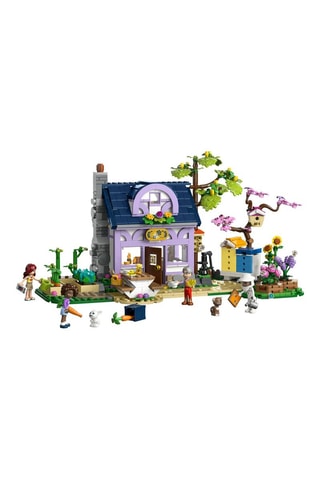 Casa de los Apicultores y Jardín de Flores - Desde 12 años