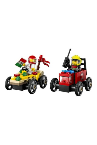 Pack de Coches de Carreras - Desde 5 años