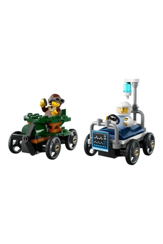 Pack de Coches de Carreras - Desde 5 años