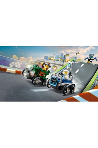Pack de Coches de Carreras - Desde 5 años