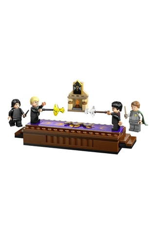 Castillo de Hogwarts: Club de duelo - Desde 8 años