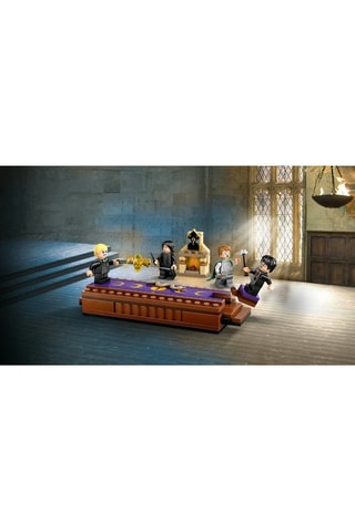 Castillo de Hogwarts: Club de duelo - Desde 8 años