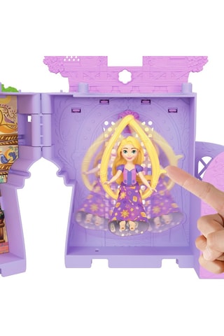 Castillo La Torre de Rapunzel Historias Rapunzel Disney - Desde 36 meses