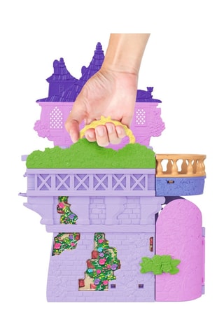 Castillo La Torre de Rapunzel Historias Rapunzel Disney - Desde 36 meses