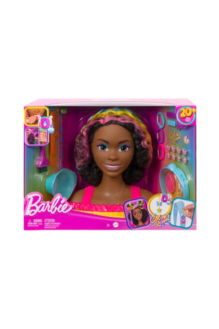 Busto para peinar Barbie® - Desde 3 años