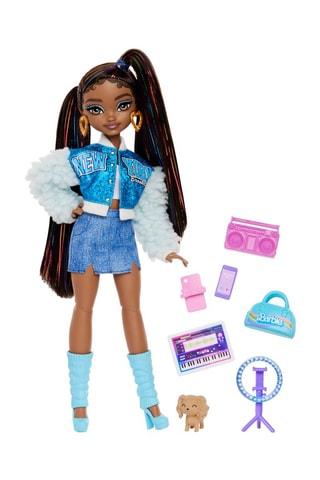 Muñeca Dream Besties «Brooklyn» Barbie - Desde 48 meses
