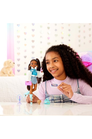 Muñeca Dream Besties «Brooklyn» Barbie - Desde 48 meses