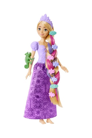Muñeca Rapunzel Disney Desde 3 años