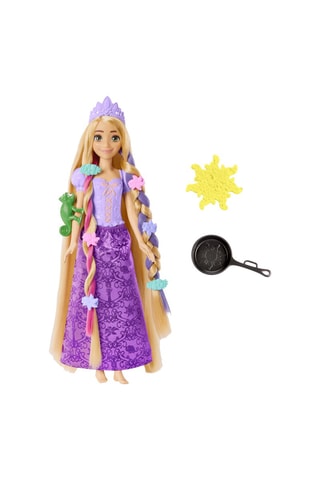 Muñeca Rapunzel Disney Desde 3 años