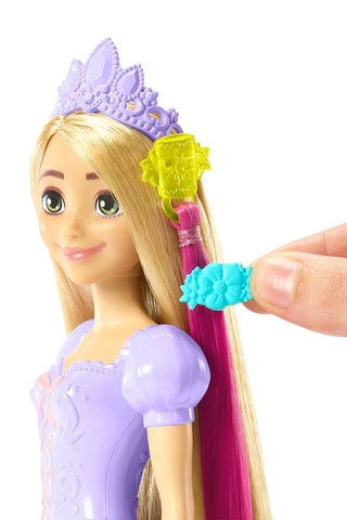 Muñeca Rapunzel Disney Desde 3 años
