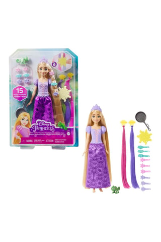 Muñeca Rapunzel Disney Desde 3 años