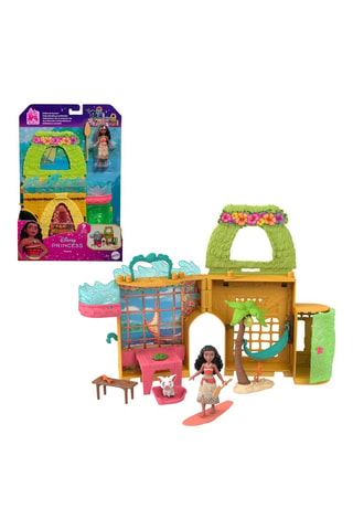 Kit Historias apilables Vaiana Disney - Desde 3 años