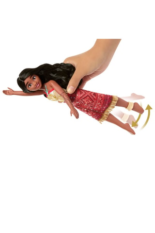 Muñeca Vaiana 2 Disney - Desde 3 años