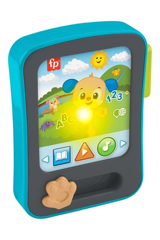 Verhalenlezer Puppy Lachen en Leren® - Vanaf 6 Maanden