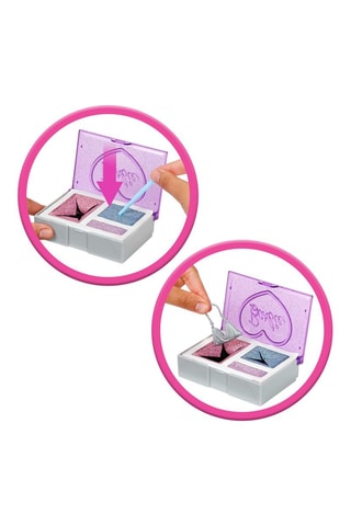 Muñeca Barbie® con caja de regalo sorpresa Noche de Encanto Barbie® 10 accesorios - Desde 3 años