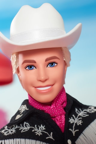 Muñeco Ken para coleccionar Barbie La Película - Desde 6 años