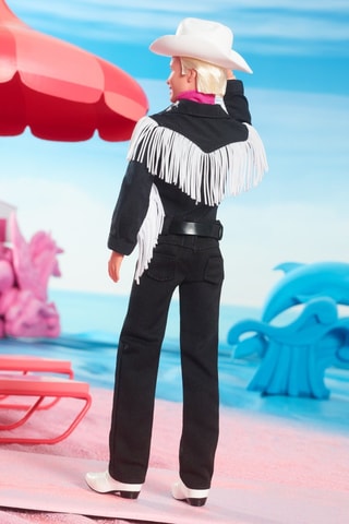 Muñeco Ken para coleccionar Barbie La Película - Desde 6 años