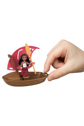 Piroga sorpresa Meraviglie del Pacifico Oceania 2 Disney - Modello casuale - Da 3 anni